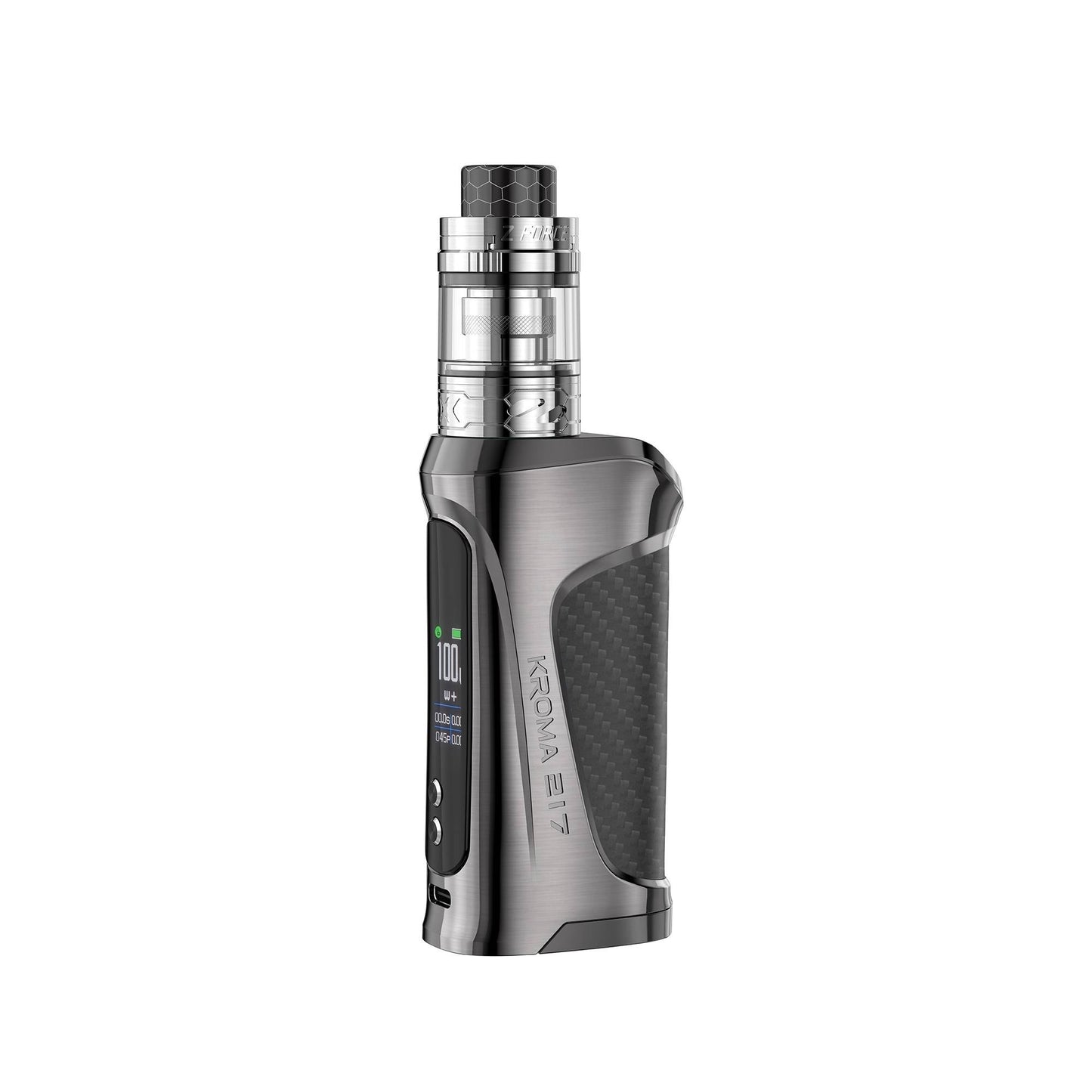 Innokin - Kroma 217 Mod Kit 100W Single 18650 / 21700 2ml Z Force Tank