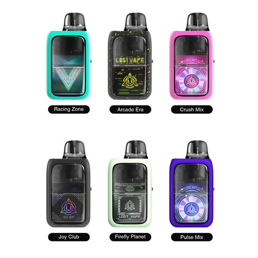 Lost Vape URSA Epoch Pod Kit 1000mAh 25W