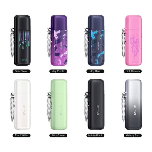 Lost Vape URSA CAP Pod Kit 1000mAh 25W