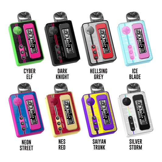 Lost Vape URSA Pocket Pod Kit 1200mAh 30W