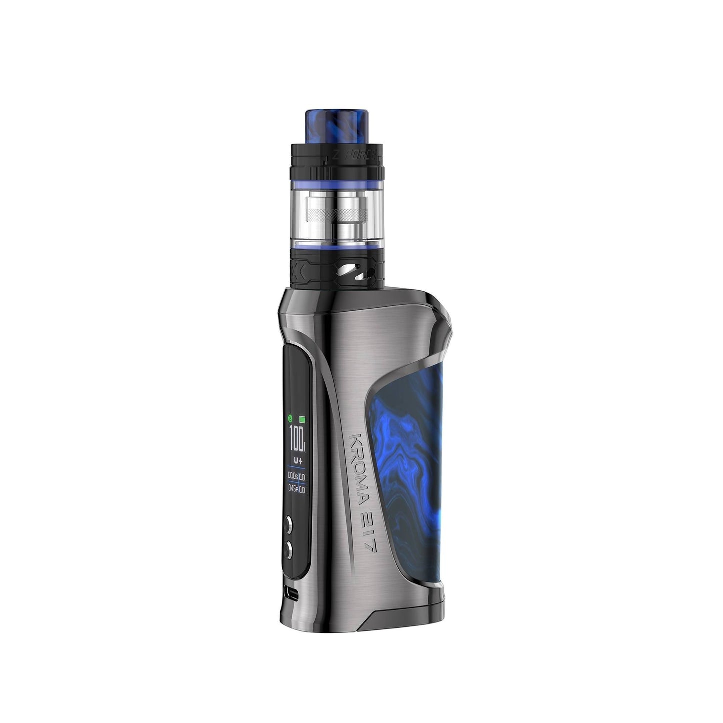 Innokin - Kroma 217 Mod Kit 100W Single 18650 / 21700 2ml Z Force Tank