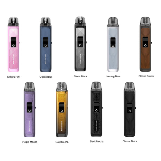 Lost Vape URSA Nano Pro 2 Pod Kit 1000mAh 30W